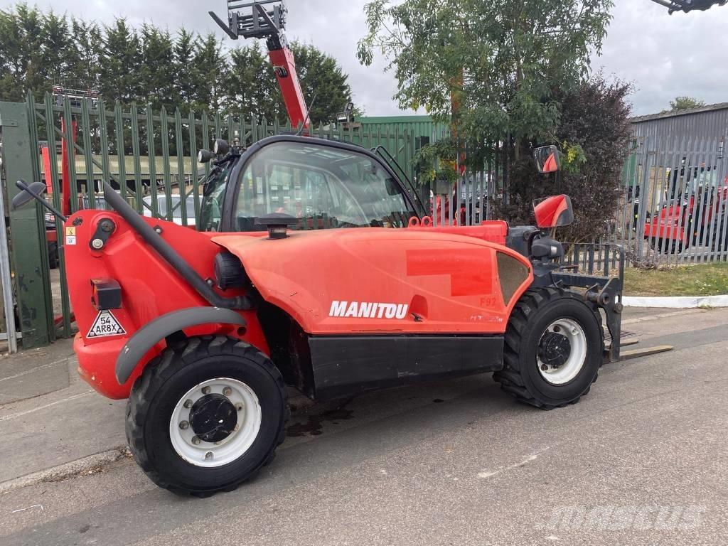 Manitou MT 625 H Teleszkópos rakodók