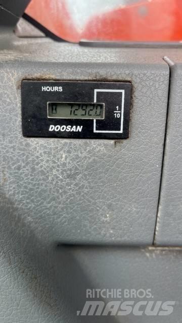 Doosan DX 140 Lánctalpas kotrók