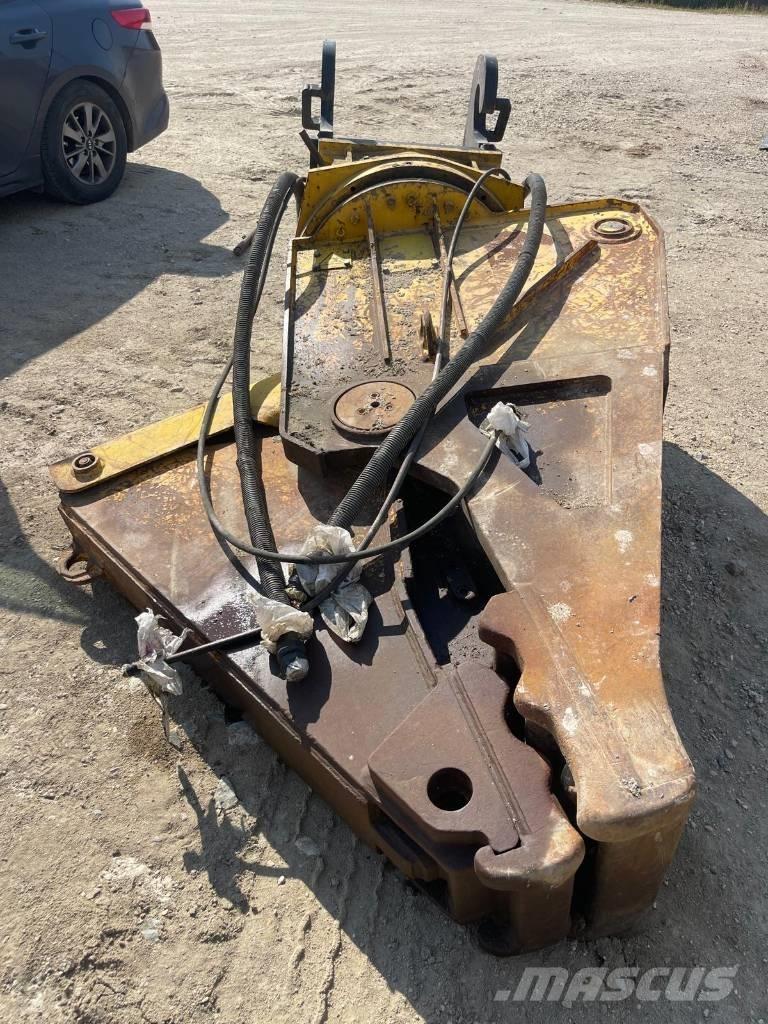 Epiroc DP2800 Építőipari Törőgépek