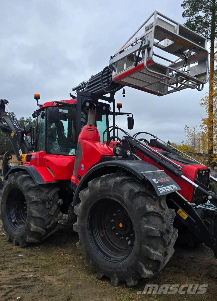 Huddig 1370 CABLE Kotrórakodók