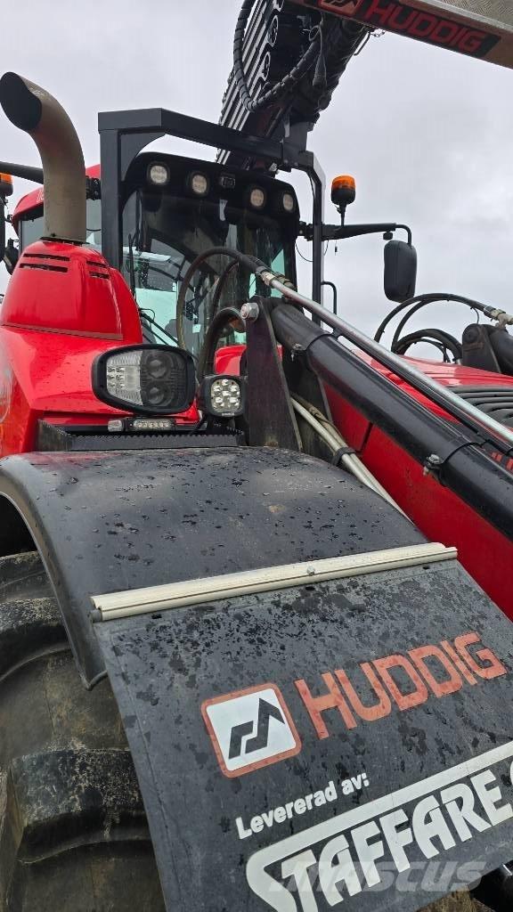 Huddig 1370 CABLE Kotrórakodók