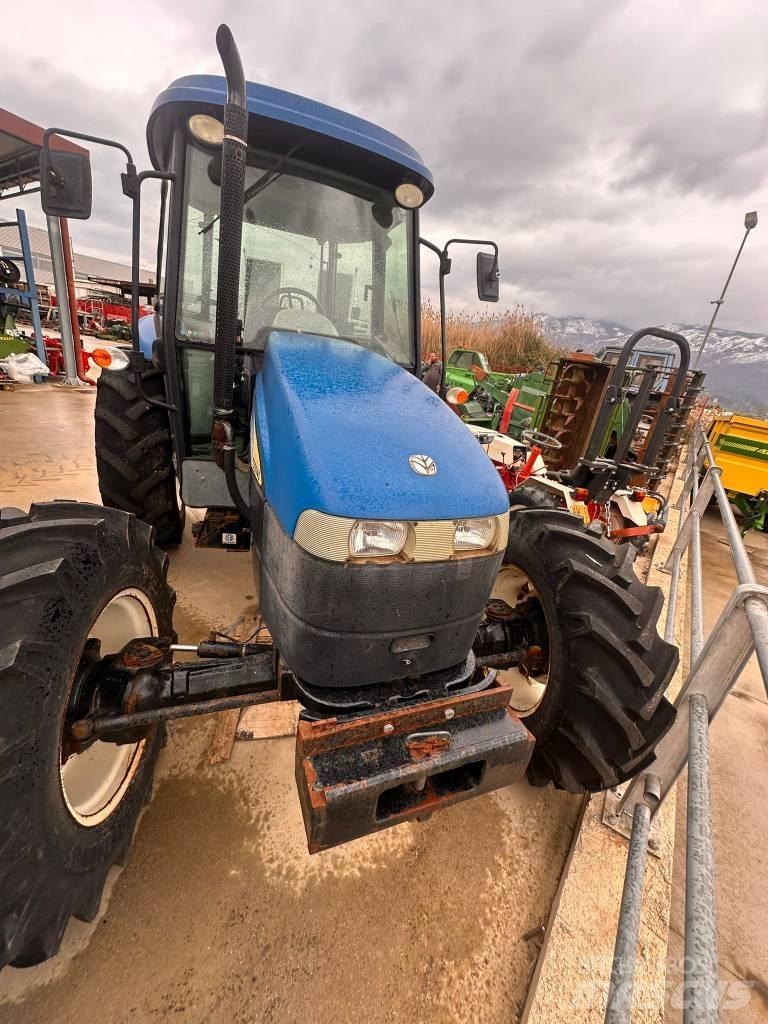 New Holland TD 5040 Traktorok