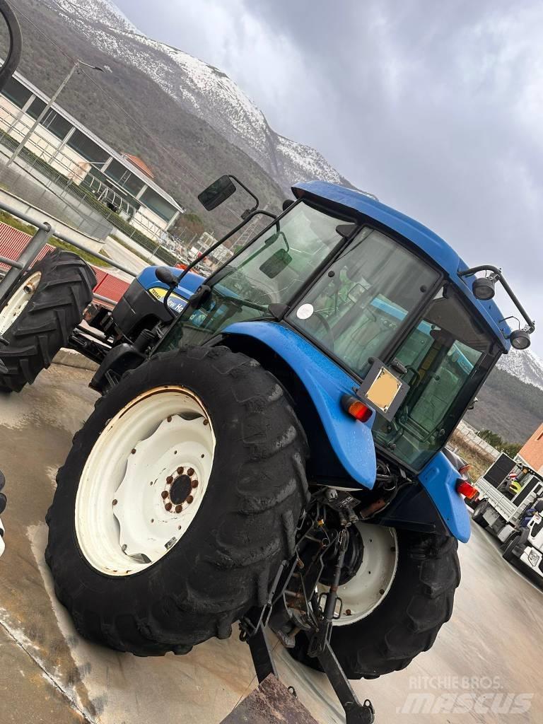 New Holland TD 5040 Traktorok