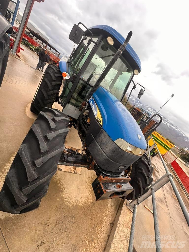 New Holland TD 5040 Traktorok