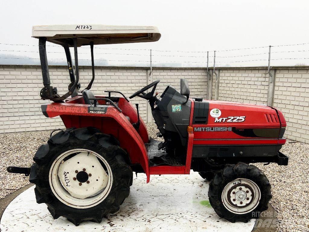 Mitsubishi MT225 Traktorok