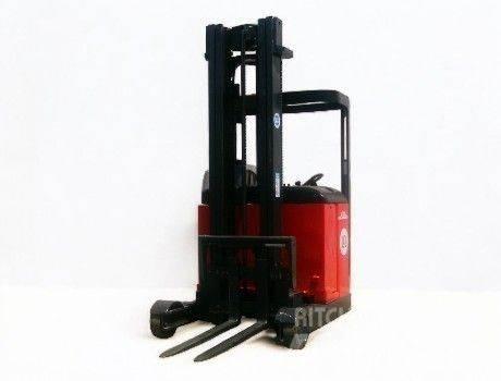 Linde R14 Tolóoszlopos targonca