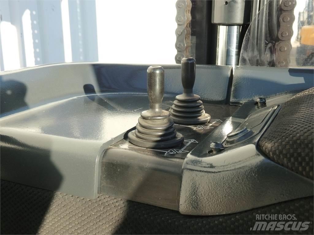 Linde R14 Tolóoszlopos targonca
