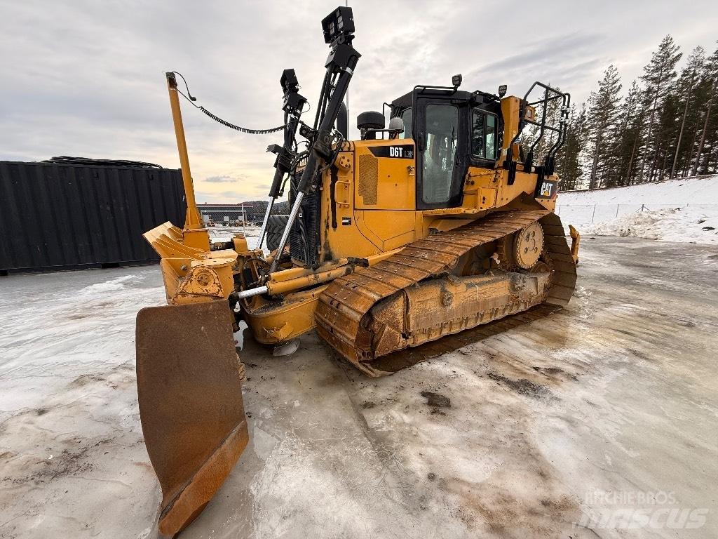 CAT D 6 T LGP lánctalpas dózerek