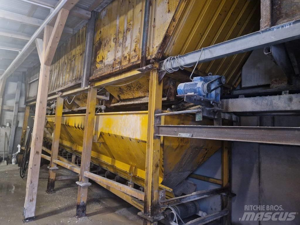  Betonarna ORU 2000 Betonüzemek