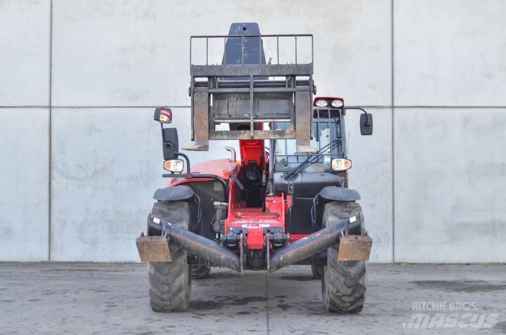 Manitou MT 1135 Teleszkópos rakodók