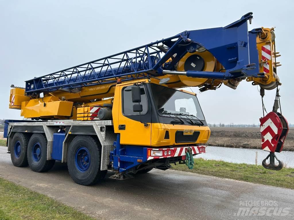 Grove GMK 3055 Terepdaruk