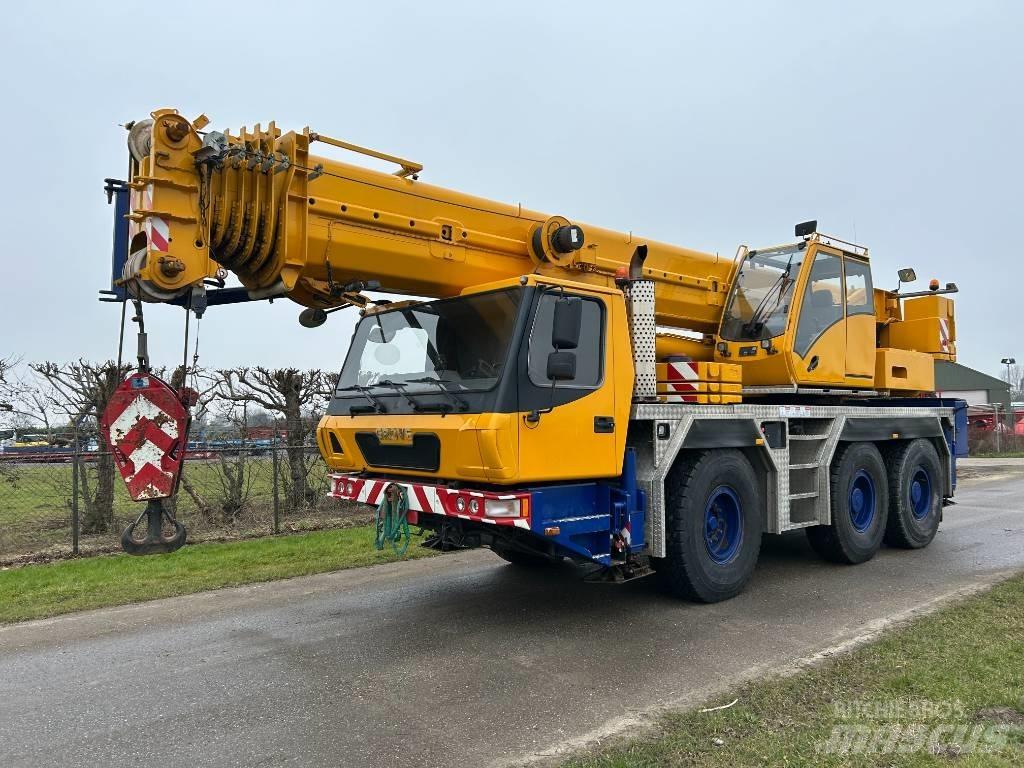 Grove GMK 3055 Terepdaruk