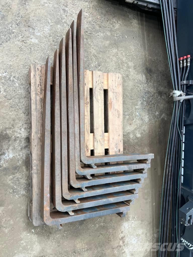 Linde H 80 D-03 Dízel targoncák