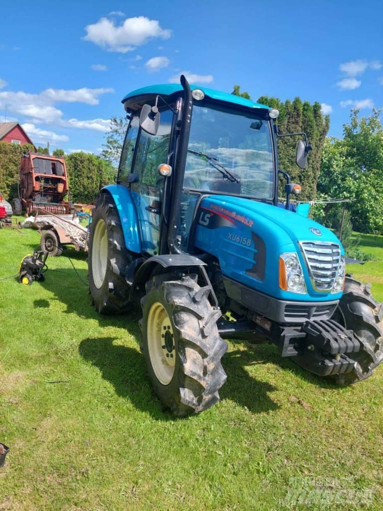 LS Mtron XU6158 Traktorok