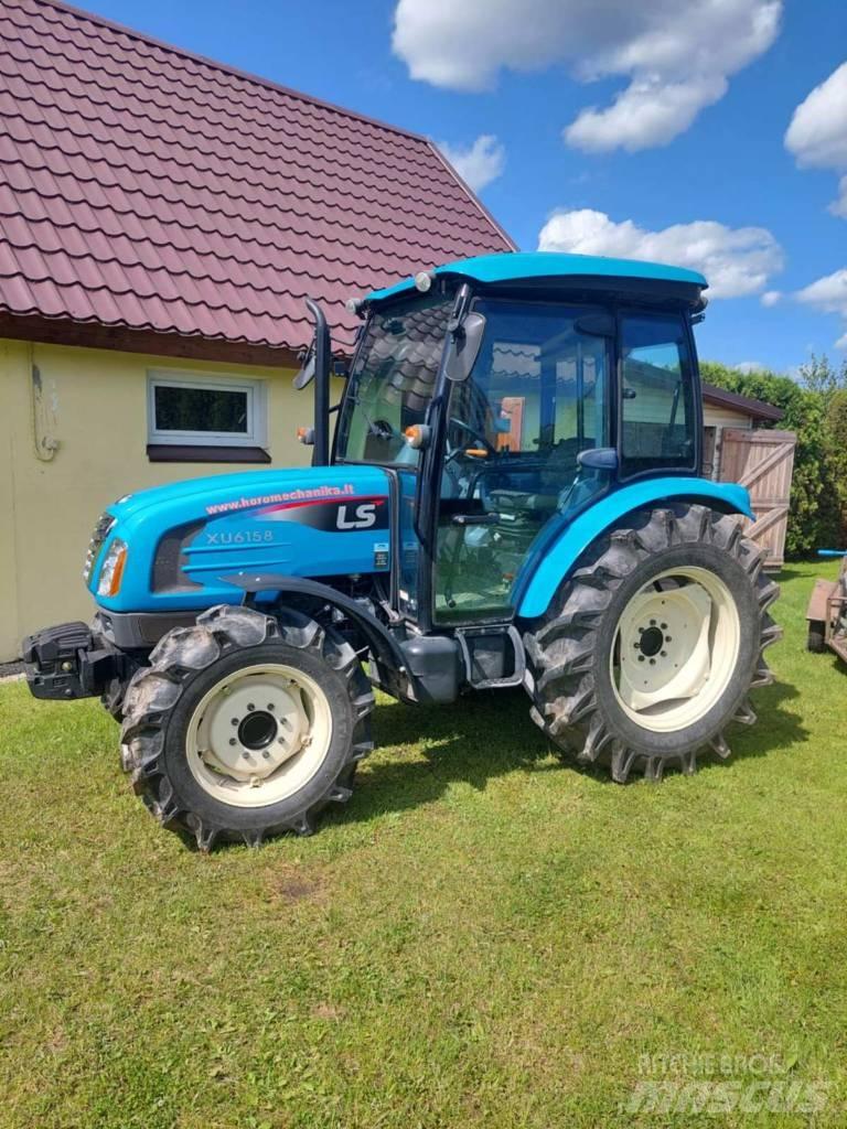 LS Mtron XU6158 Traktorok