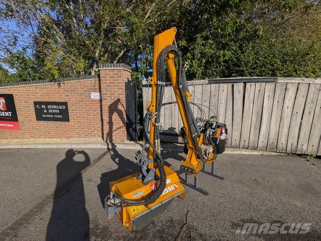 Wessex T320A Sövényvágók