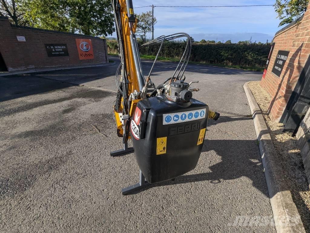 Wessex T320A Sövényvágók