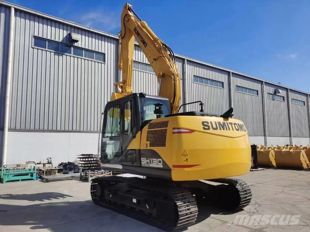 Sumitomo SH130 Lánctalpas kotrók