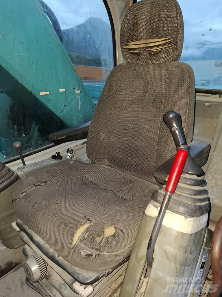 Kobelco SK 235 SR LC Lánctalpas kotrók