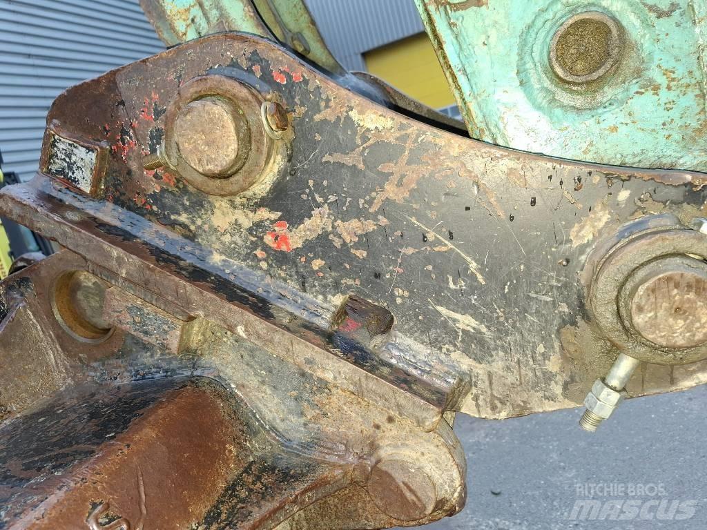 Kobelco SK 235 SR LC Lánctalpas kotrók