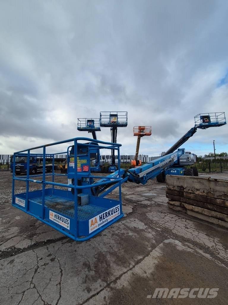 Genie S 125 Teleszkópos emelők
