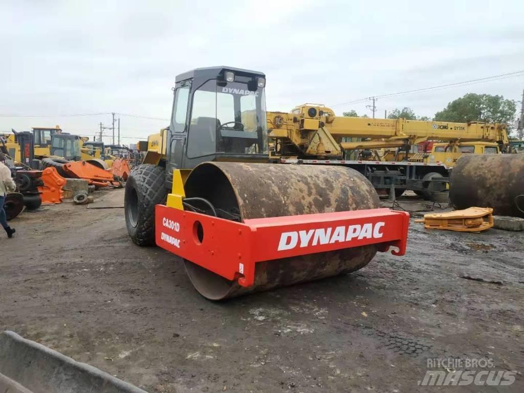 Dynapac CA 301 D Egydobos hengerek
