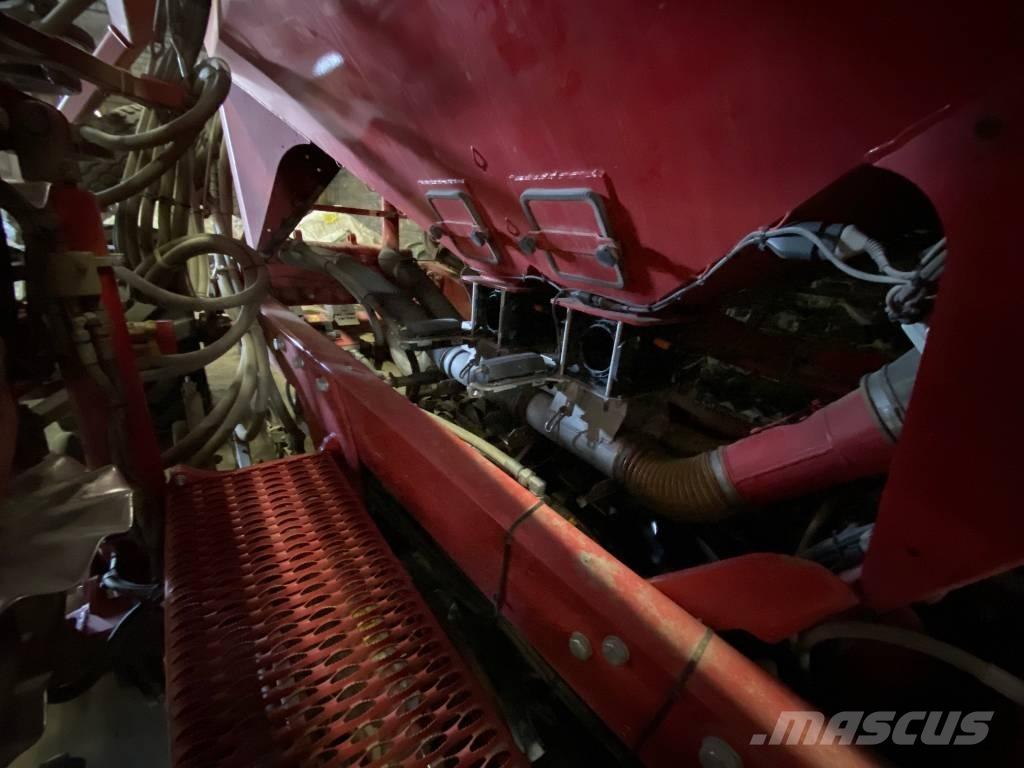 Horsch Pronto 6 NT Sorvetőgép