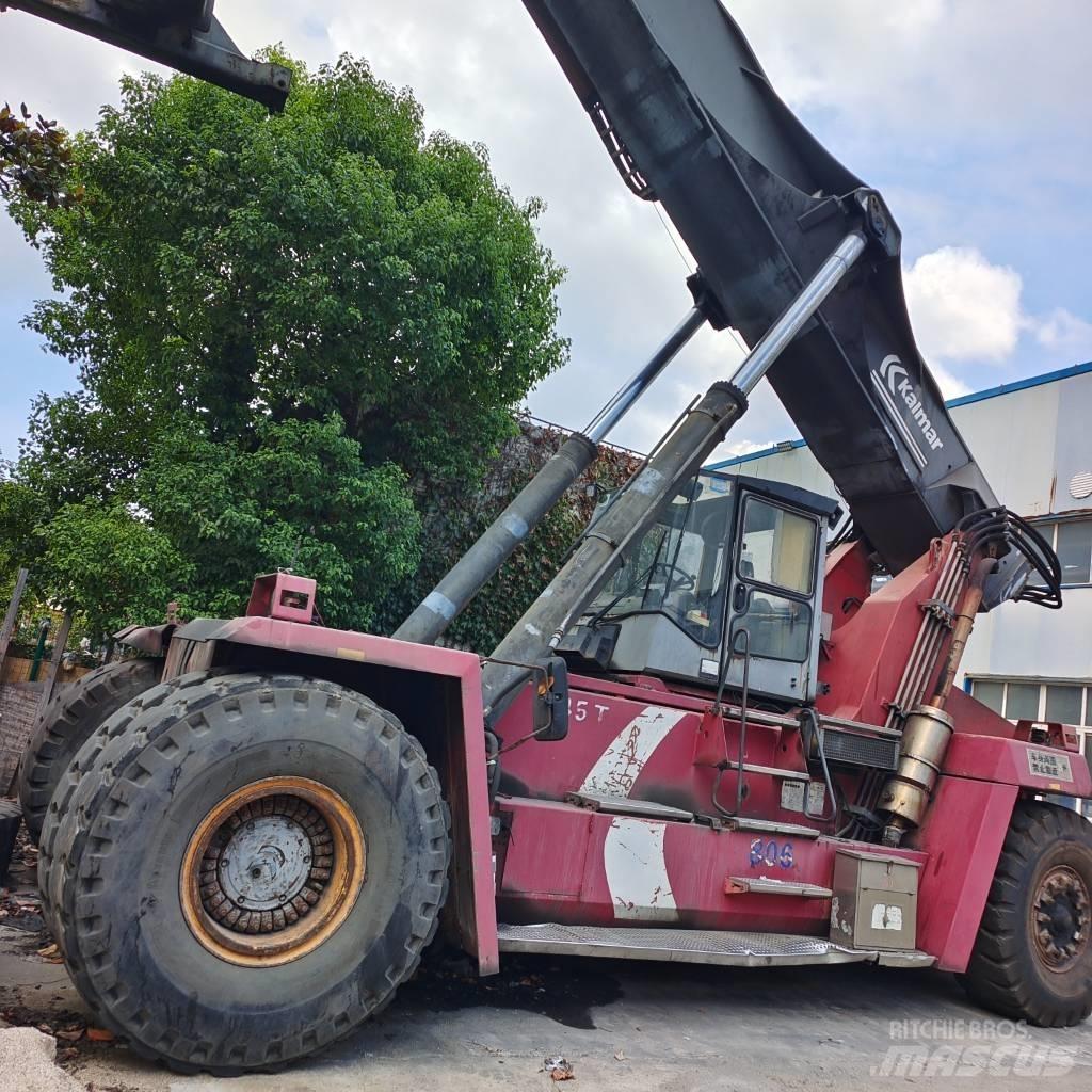 Kalmar DRF450 Konténer rakodó