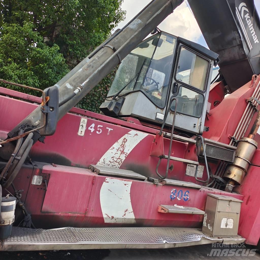 Kalmar DRF450 Konténer rakodó