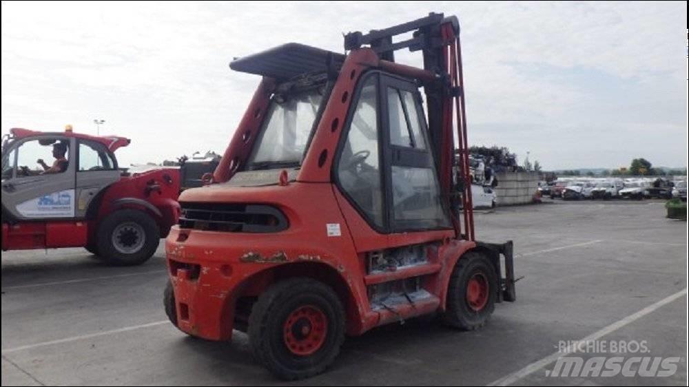 Fenwick H 70 Dízel targoncák