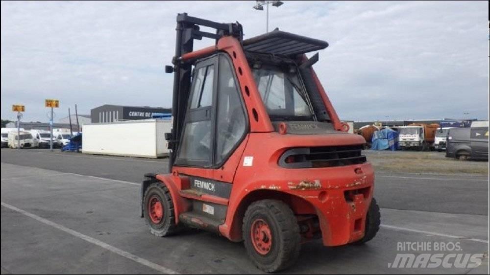 Fenwick H 70 Dízel targoncák