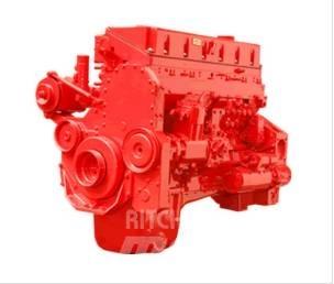 Cummins M11-C300S20 Lánctalpas kotrók