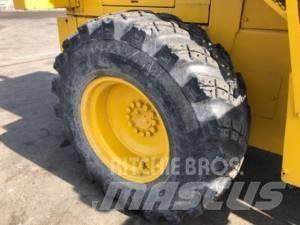 Komatsu Wheel loader Gumikerekes homlokrakodók