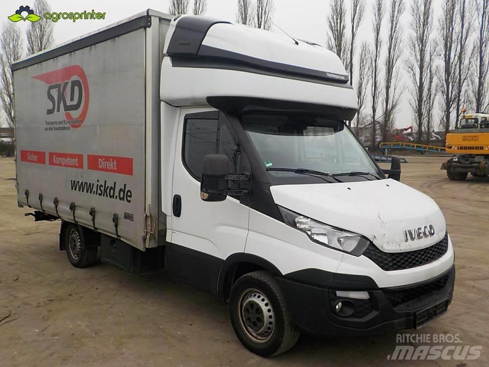 Iveco 35-170 Transporterek