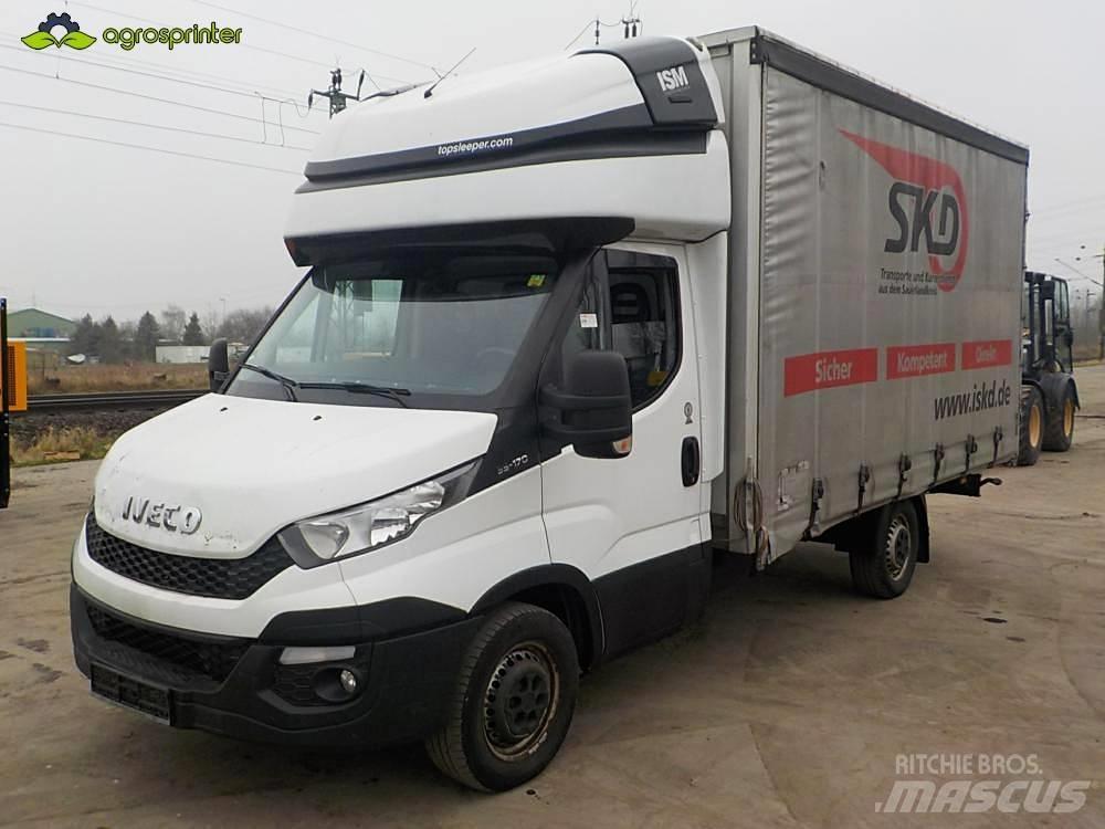 Iveco 35-170 Transporterek