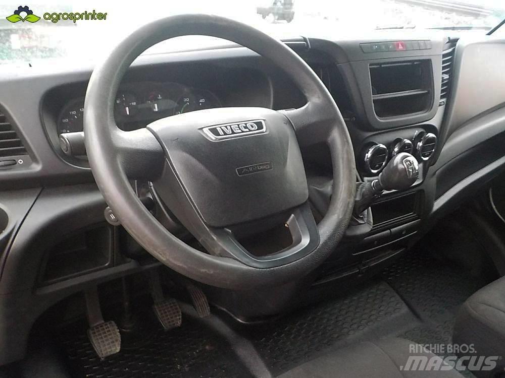 Iveco 35-170 Transporterek