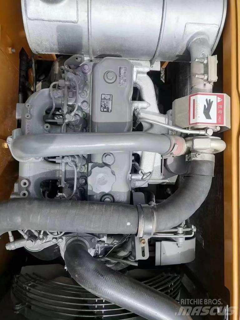 Sany SY 135 C Lánctalpas kotrók