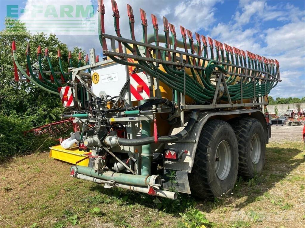  18500 Tartályos félpótkocsik