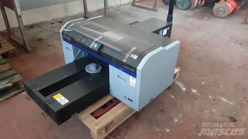  EPSON SC-F2100 Anyagmozgatás - Egyebek