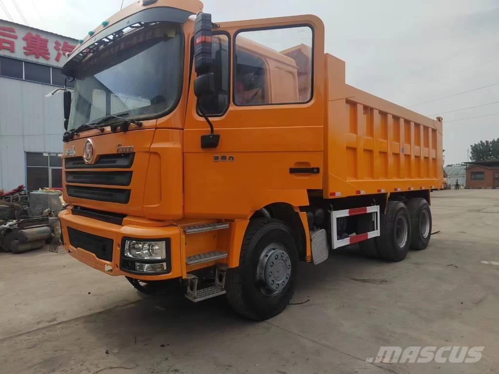 Shacman F3000 6x4 Billenő teherautók