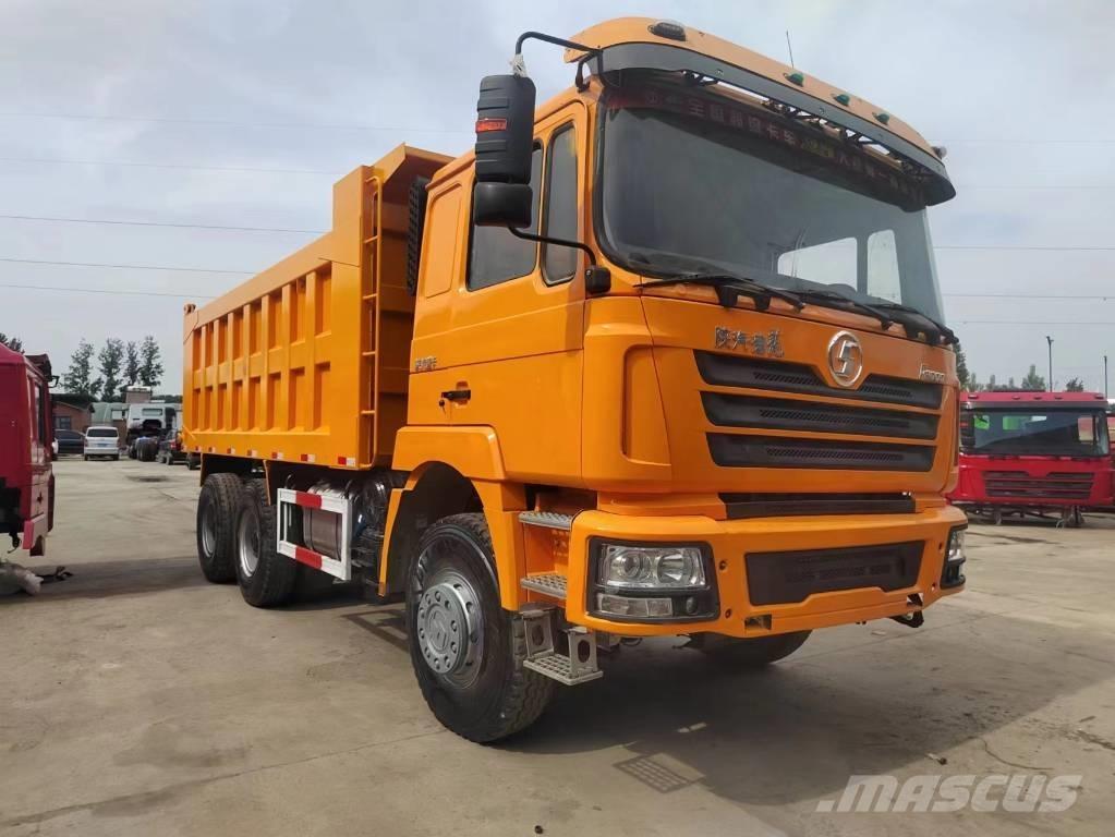 Shacman F3000 6x4 Billenő teherautók