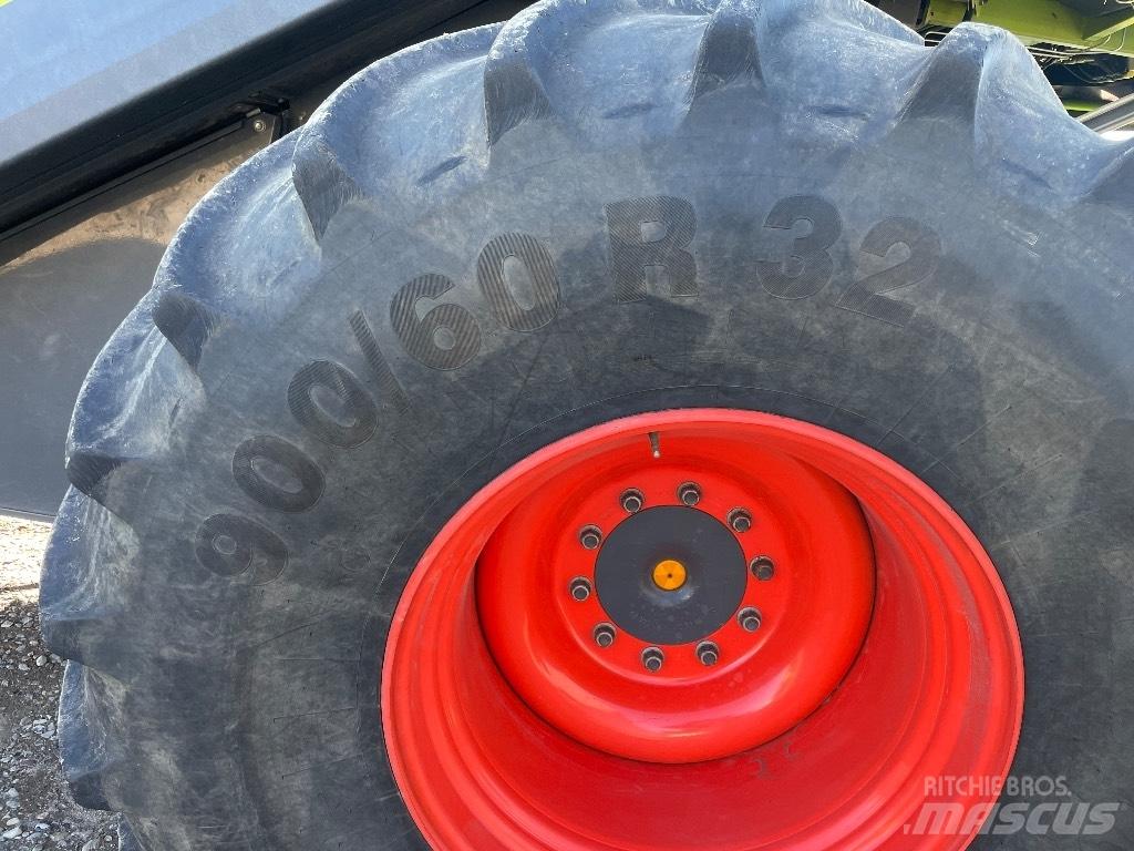 CLAAS Lexion 660 Kombájnok