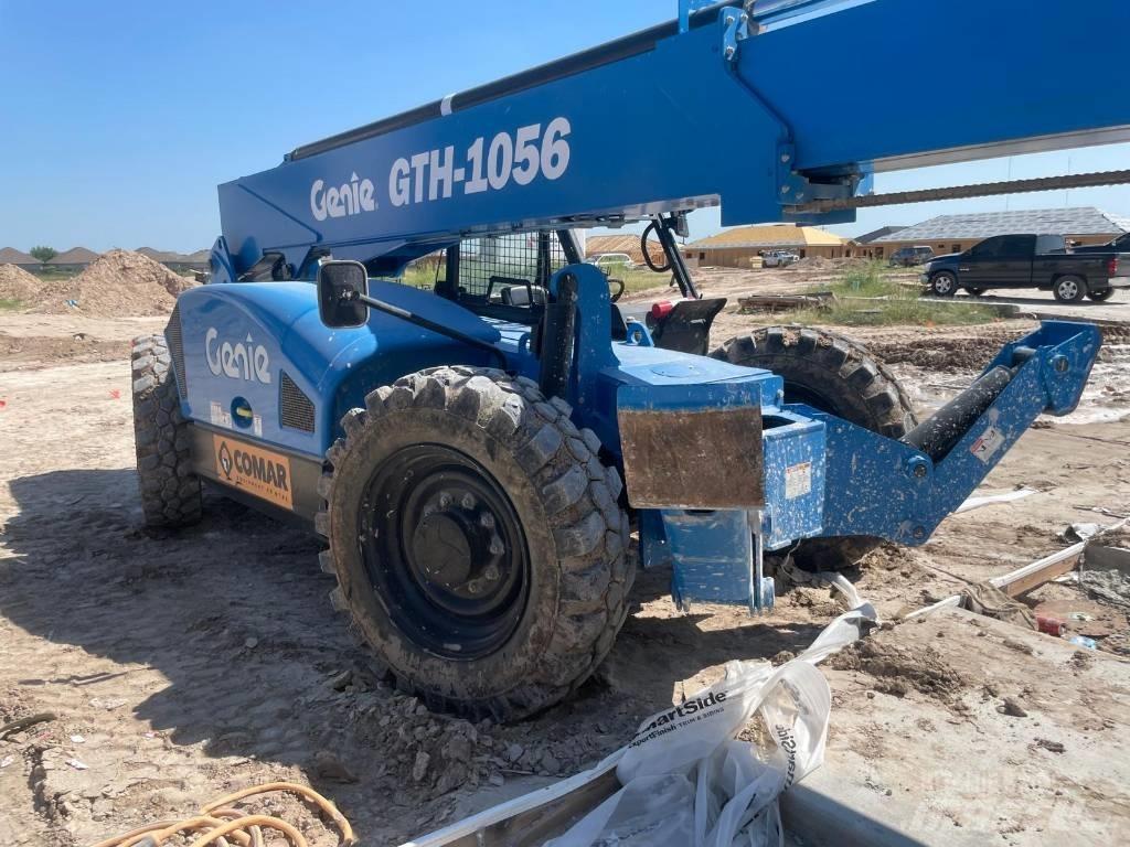 Genie GTH 1056 Teleszkópos rakodók