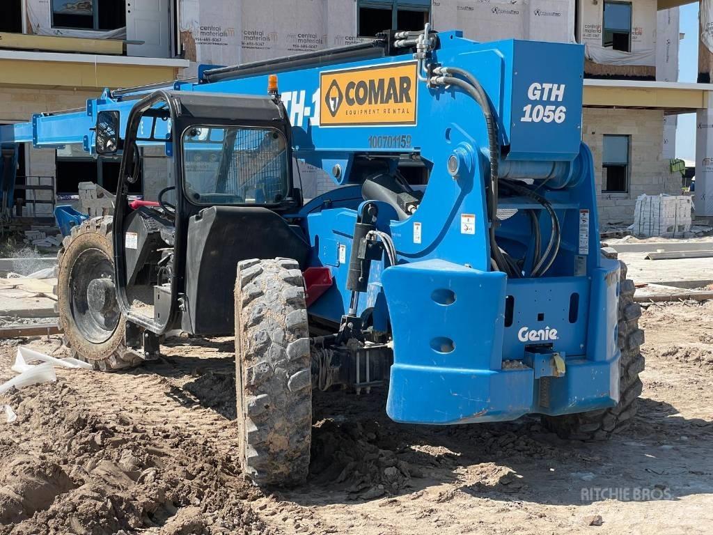 Genie GTH 1056 Teleszkópos rakodók