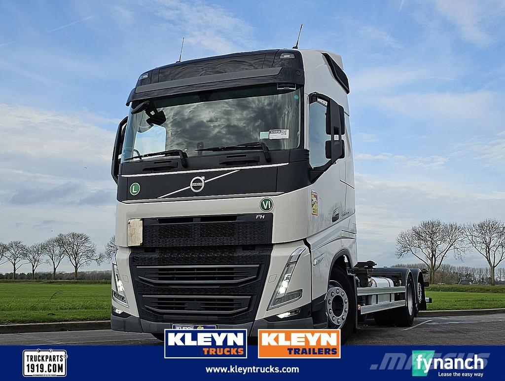 Volvo FH 460 Multifunkciós teherautók
