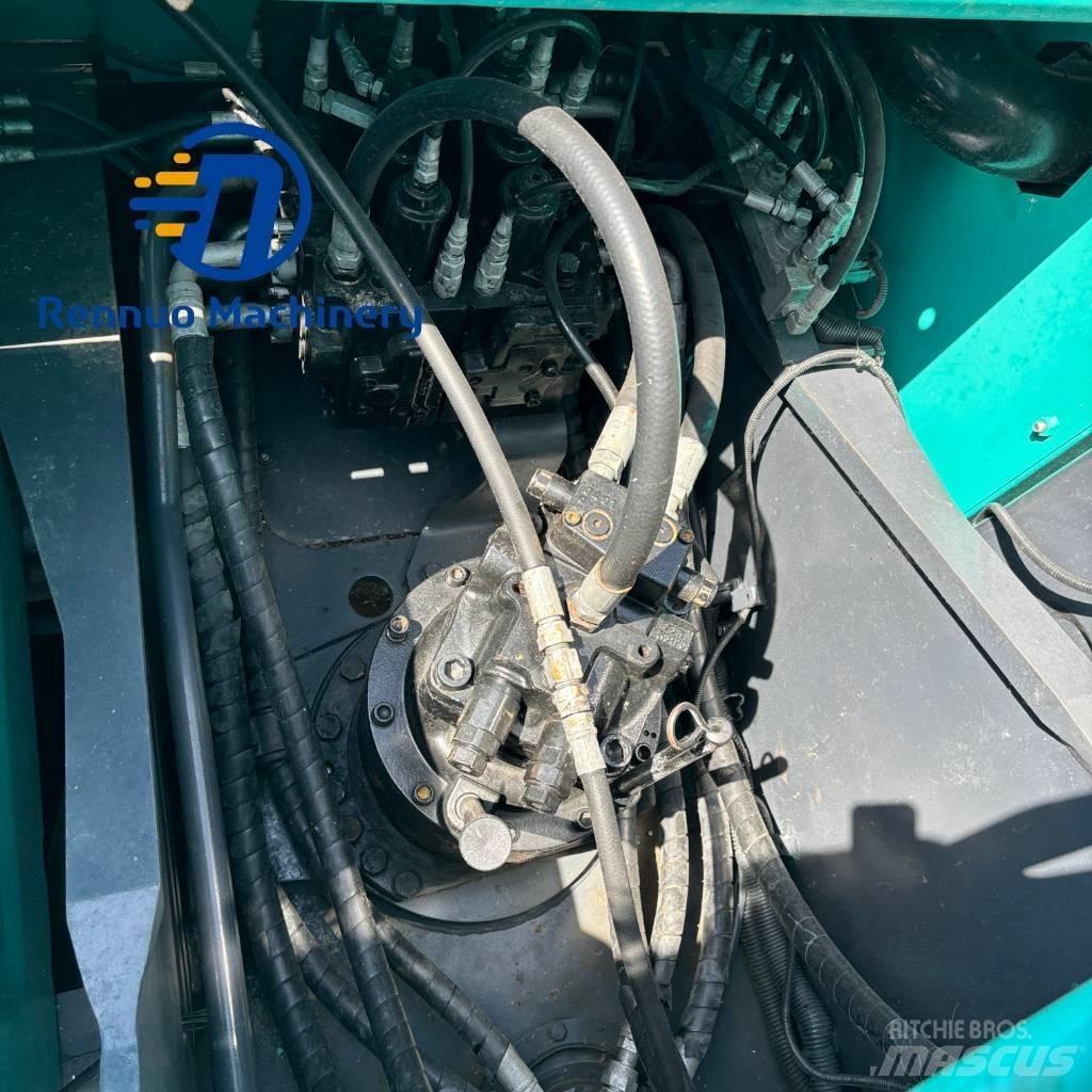 Kobelco SK 200 Lánctalpas kotrók