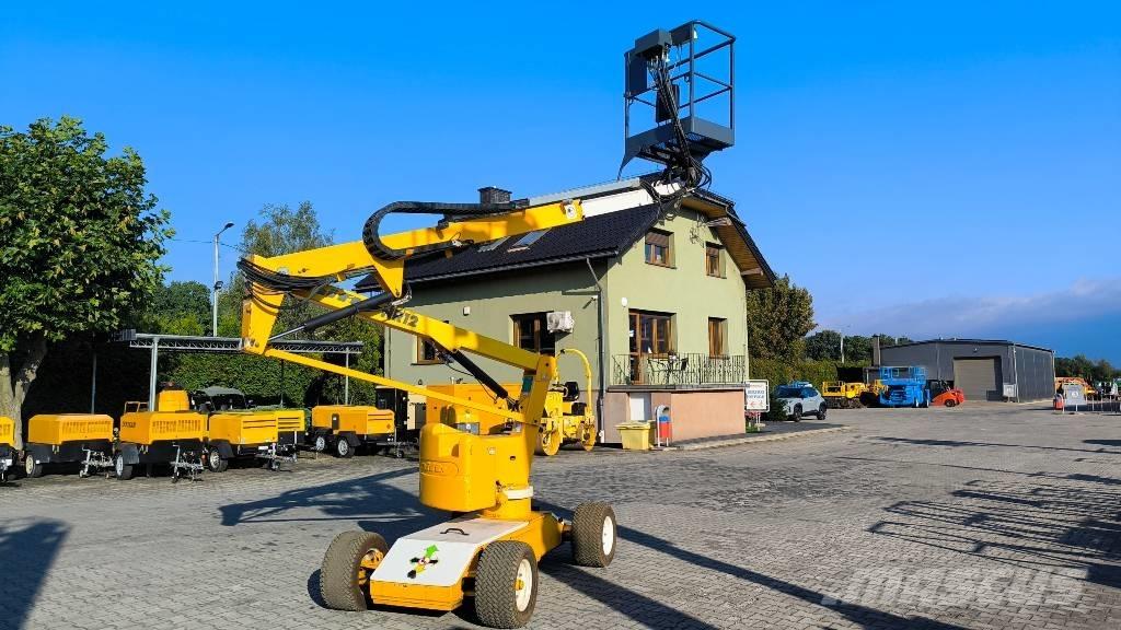 Niftylift HR 12 N E Karos emelők