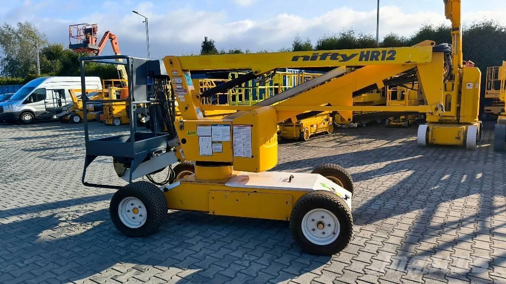 Niftylift HR 12 N E Karos emelők
