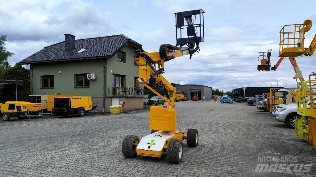Niftylift HR 12 N E Karos emelők