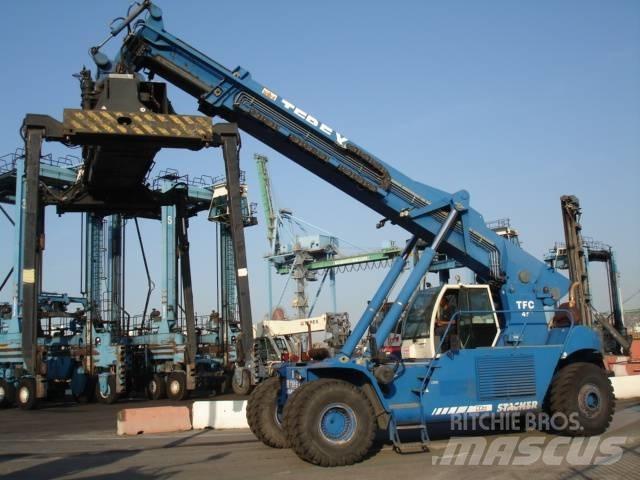 Terex PPM TFC 45 Konténer rakodó